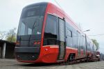 Ostatni tramwaj PESY trafił do zajezdni w Katowicach (zdjęcia), 